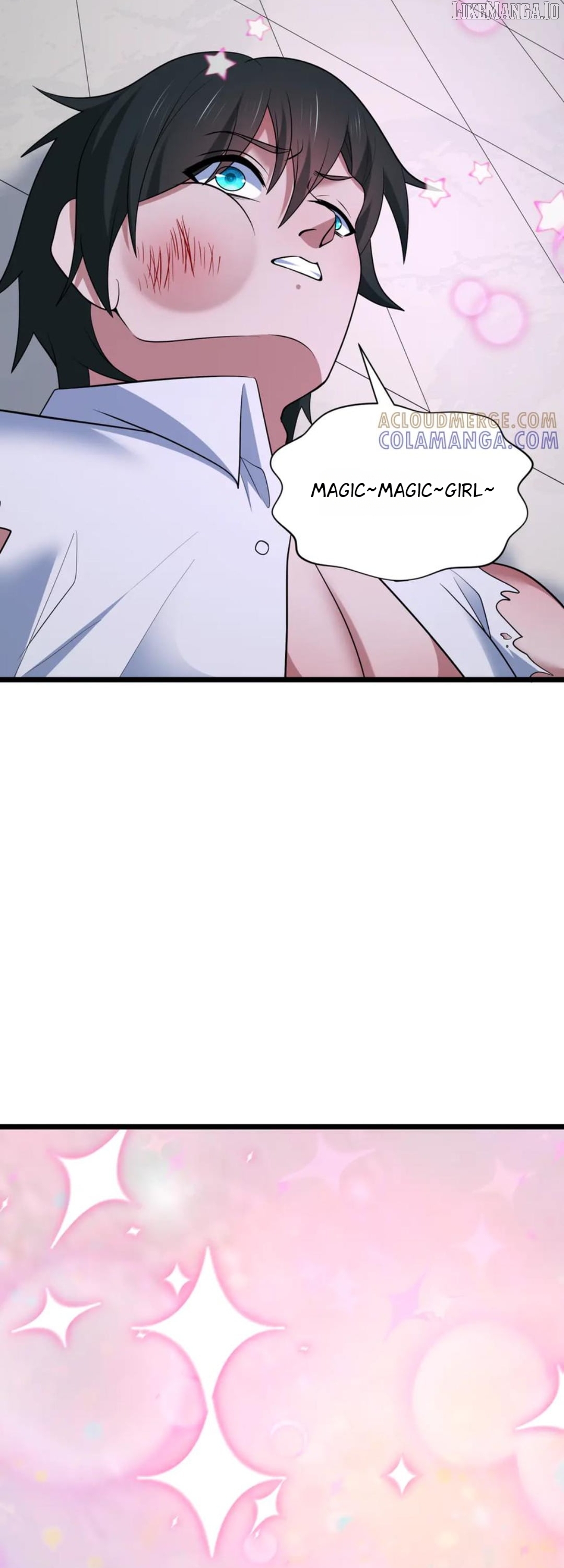 Era of the Haunted Chapter 516 - page 51
